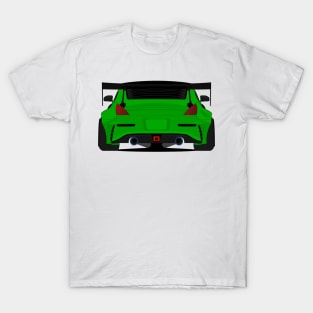 350Z GREEN T-Shirt